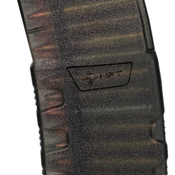 Mission First Tactical EXDPM556TS EXD  30rd 5.56 Fits AR/M4 Translucent Smoke