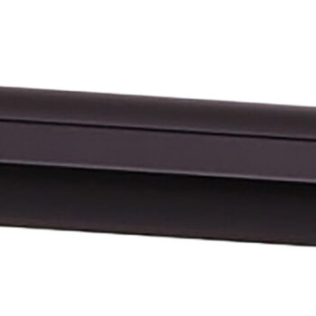 True Precision Inc TPP365FBXTBL  Sig 9mm Luger Threaded Black Nitride Stainless Steel, Fits Sig P365 Fuse