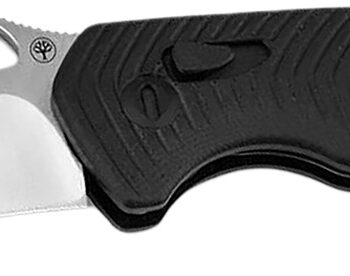 Boker 110307 EDK  3.07" Plain MagnaCut Blade Black