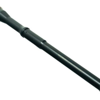 Faxon Firearms 15B338A8P16NGQ5RNP3 Gunner  338 ARC 16" Black Nitride 416-R Stainless Barrel Fits AR-15