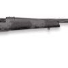 Weatherby MLW01N240WR6B Mark V Live Wild 240 Wthby Mag 4+1 24" Carbon Gray Cerakote Fluted Threaded Barrel, Drilled & Tapped Steel Receiver, Fixed Black & Gray Accents Polymer Stock, Right Hand 2 172663