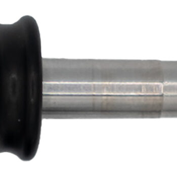 Rob Roberts Gun Works 200424 Silver Band Cocking Handle 12 Gauge Beretta Cerakote