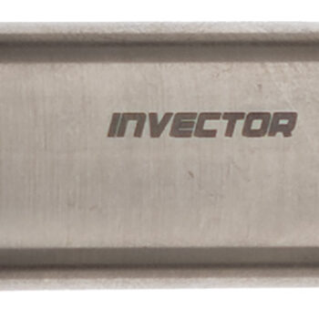 Rob Roberts Gun Works 200302 TSS Raptor Invector Plus 20 Gauge 17-4 PH Stainless Steel