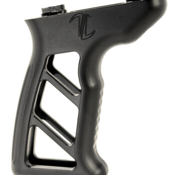 Timber Creek Outdoors MEVFGBL Enforcer Vertical Foregrip Black Billet Aluminum