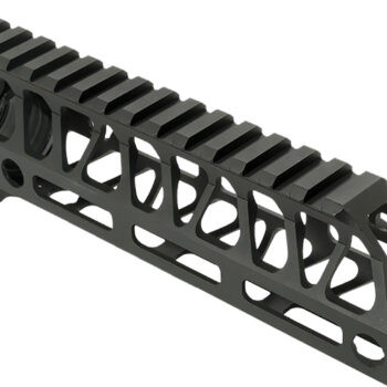 Timber Creek Outdoors ME7HGBL Enforcer  Aluminum 7" M-LOK Handguard for AR-15