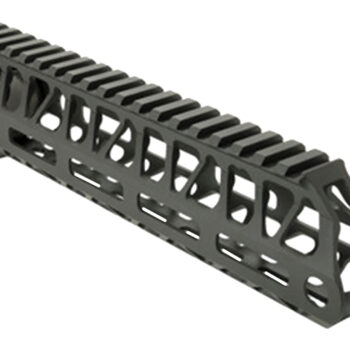 Timber Creek Outdoors ME9HGBL Enforcer  Aluminum 9" M-LOK Handguard for AR-15