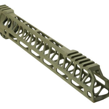 Timber Creek Outdoors ULE13HGOD Ultralight Enforcer  13" Aluminum for AR-15