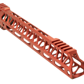 Timber Creek Outdoors ULE13HGR Ultralight Enforcer  13" Aluminum for AR-15
