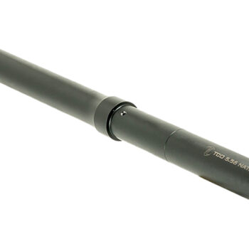 Timber Creek Outdoors TC556MED105   5.56 NATO 10.50" Black Nitride