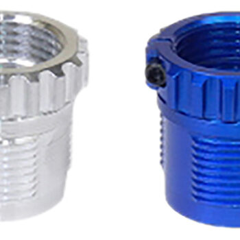 Lee Precision 90095   Red/Silver/Blue/Gold Aluminum 4 Pack