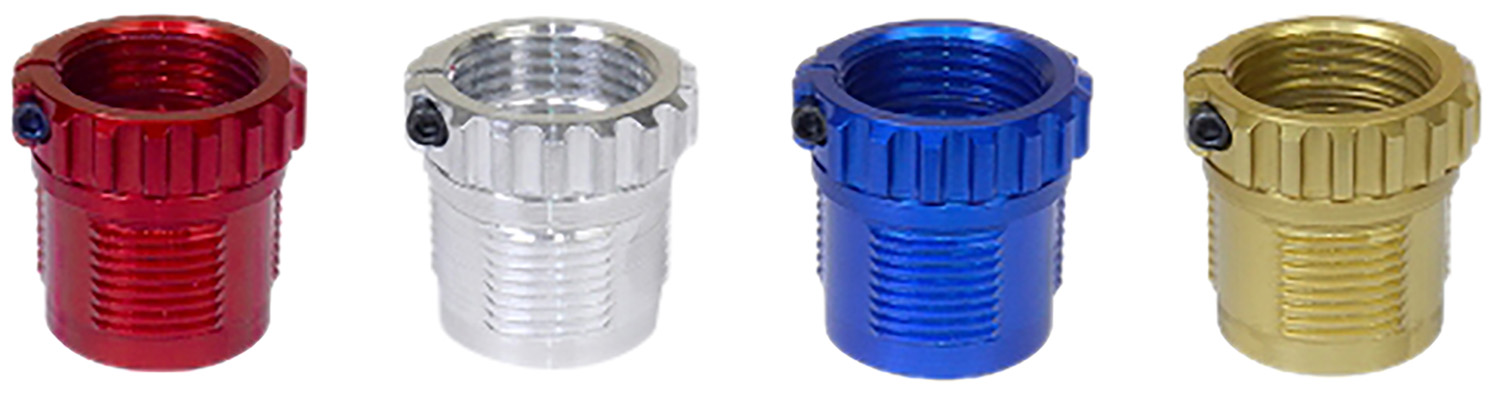 Lee Precision 90095 Red/Silver/Blue/Gold Aluminum 4 Pack 3 Lee Precision 90095 Red/Silver/Blue/Gold Aluminum 4 Pack