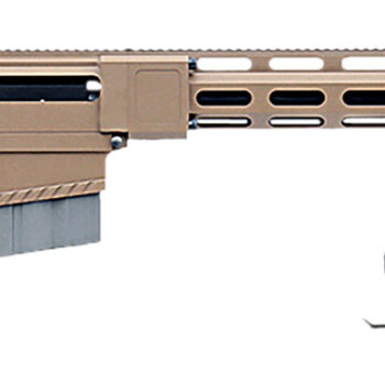 HM Defense HM50B250BMGFDE HM50B2 Gen 2 10+1 29.25" .50 BMG FDE Tactical Super Ambi Grip