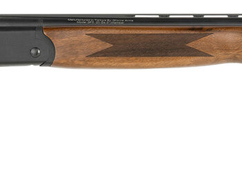 Gforce Arms GF5B2028 GF5 Filthy Pheasant Full Size 20 Gauge Break Open 3" 2rd 28" Black Over/Under Vent Rib Barrel, Black Aluminum Receiver, Fixed Turkish Walnut Stock, 5 Chokes