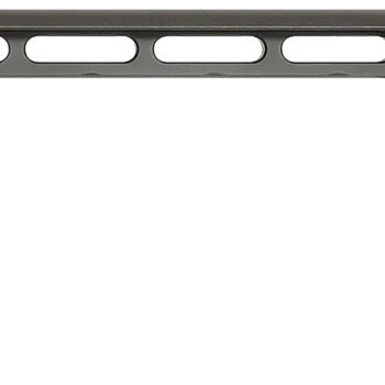 Midwest Industries MIARMSF Arm Brace Side Folding Stock Black 6061 Aluminum Fixed