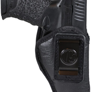 1791 Gunleather ECOC2BLKR EcoCarry  IWB Compact Black Right Hand