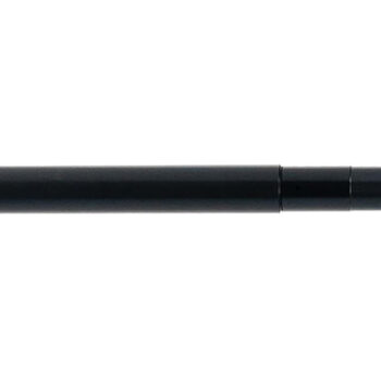 Faxon Firearms 15A58M16NHQ  Duty Series 5.56 NATO 16" Black Nitride 4150 CMV Barrel