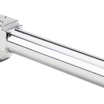 Zaffiri Precision ZP.17BCPSS Ported Stainless Steel, Fits Glock 17 Gen1-4