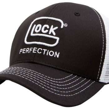 Glock AP95867 Ranger  Black/White Glock Patch