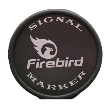Firebird USA SMR Signal Marker  Moving Trajectory/Static Red Universal Firearm 3 Pack