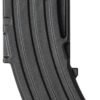 Derya Firearms D050570 TM22 Magazine 10rd 22 LR Black Polymer 2 174461 1