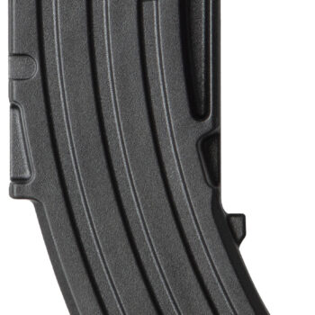 Derya Firearms D050570 TM22 Magazine 10rd 22 LR Black Polymer