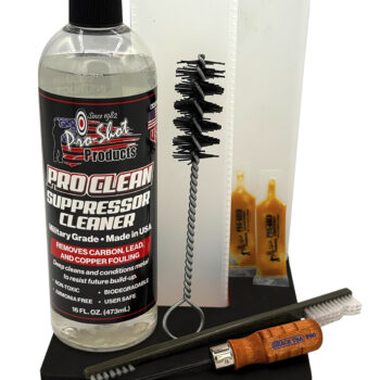 Pro-Shot SPRCLNGKIT Pro Clean Suppressor Cleaner