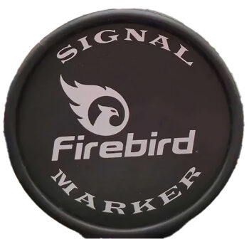 Firebird USA SMPK Signal Marker  Moving Trajectory/Static Pink Universal Firearm 3 Pack