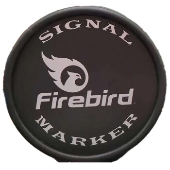 Firebird USA  Signal Marker  Moving Trajectory/Static Blue Universal Firearm 3 Pack