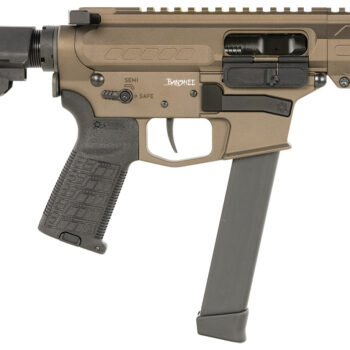CMMG 99A290F-MB BANSHEE MKGS 9MM 5 MDBRNZ