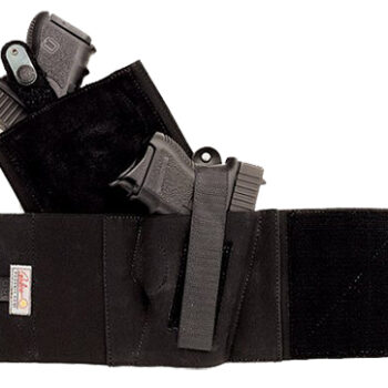 Galco CAB2XS Cop Ankle Band Size Fits Ankles up to 13" Size Extra Small Black Neoprene/Fleece Velcro Fits Sig P238 Fits Ruger LCP Fits Diamondback DB Right Hand
