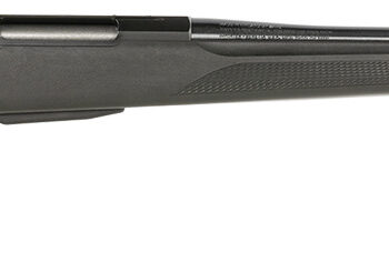 Tikka JRTXE32022MT T3 Lite Full Size 30-06 Springfield 3+1 22.40" Matte Blued Threaded Barrel, Blued Drilled & Tapped Steel Receiver, Fixed Black Synthetic Stock, Right Hand