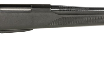 Tikka JRTXE38222MT T3 Lite Full Size 6.5 Creedmoor 3+1 22.40" Matte Blued Threaded Barrel, Blued Drilled & Tapped Steel Receiver, Fixed Black Synthetic Stock, Right Hand