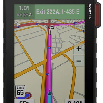 Garmin 0100296400 Montana 710i GPS Navigation 32GB Memory