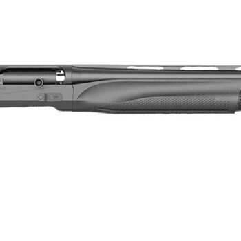 Retay USA BACEBLK26 Ace  Full Size 20 Gauge Semi-Auto 3" 3+1 26" Extra Black Vent Rib Barrel, Drilled & Tapped Steel Receiver, Adj Shim Black Synthetic Stock, Ambidextrous