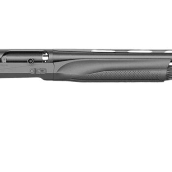 Retay USA CACEBLK28 Ace Type R Full Size 28 Gauge Semi-Auto 3" 3+1 28" Extra Black Vent Rib Barrel, Drilled & Tapped Steel Receiver, Adj Shim Black Synthetic Stock, Ambidextrous