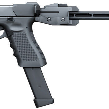 Recover Tactical SPROGB01 S-Pro Basic Conversion Kit For Glock Black