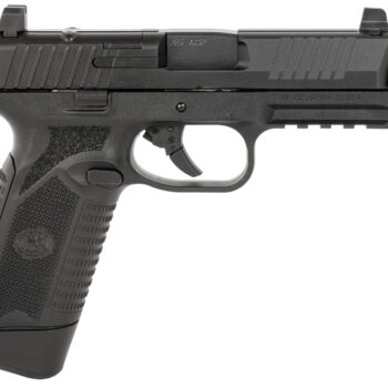 FN 66-102135   545 MRD COMP 45      2X15 BLK/BLK