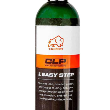 Tapco TAP22014  Gun Oil 8 oz Squeeze Tube