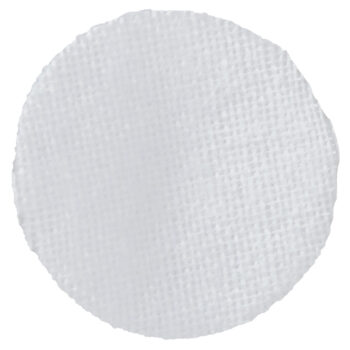 Tapco TAP22071  Round Patches 22-270 Cal 1" Cotton 300 CT