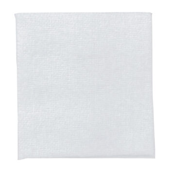 Tapco TAP22072  Square Patches 38 Cal 1.75" Square Cotton 500 CT
