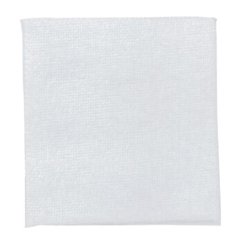 Tapco TAP22073  Square Patches 38-45 Cal 2.25" Square Cotton 250 CT
