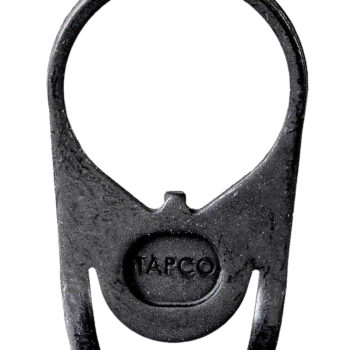 Tapco TAP22031 End Plate Sling Adapter Black Steel AR Platform