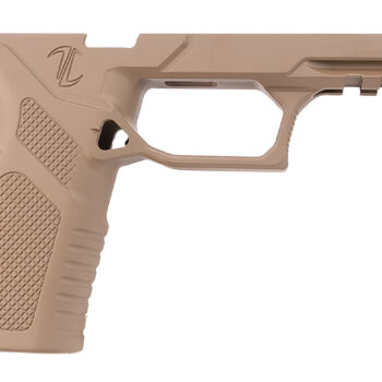 Timber Creek Outdoors SSP365XMGMFDE  Grip Module FDE Fits Sig P365 X Macro