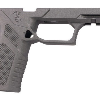 Timber Creek Outdoors SSP365XMGMT  Grip Module Tungsten Gray Fits Sig P365 X Macro