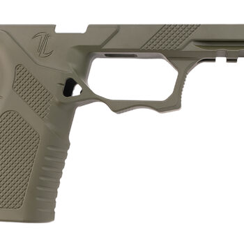 Timber Creek Outdoors SSP365XPROGMOD  Pro Grip Module OD Green Fits Sig P365 X Macro