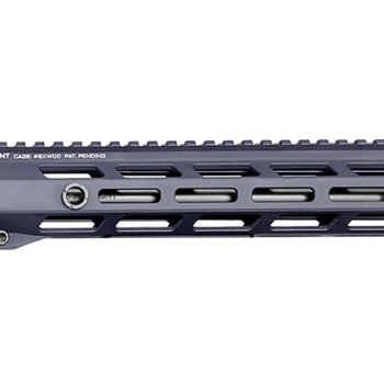 Rise Armament RA6ARCCUGRY18 Upper Receiver  6 ARC 18" Grey Cerakote Barrel Aluminum