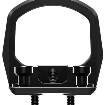 Radian Weapons H0022 Guardian Optic Guard Black Aluminum