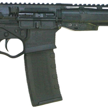 ATI ATIGAX55613ML Alpha Maxx  5.56x45mm 30+1 16" Black Threaded Barrel, Black Picatinny Rail Polymer Receiver, 13" Polymer Handguard, ATI MM4 Black Synthetic Stock, Black Polymer Grip, Right Hand