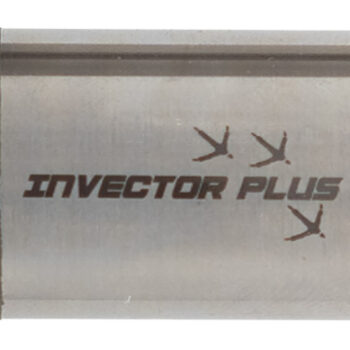 Rob Roberts Gun Works 200260 Raptor Turkey Choke Invector Plus 12 Gauge Stainless Steel