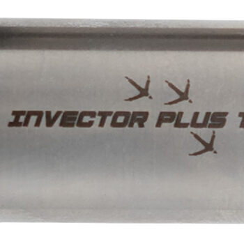 Rob Roberts Gun Works 200261 Raptor Turkey Choke Invector Plus 20 Gauge Stainless Steel